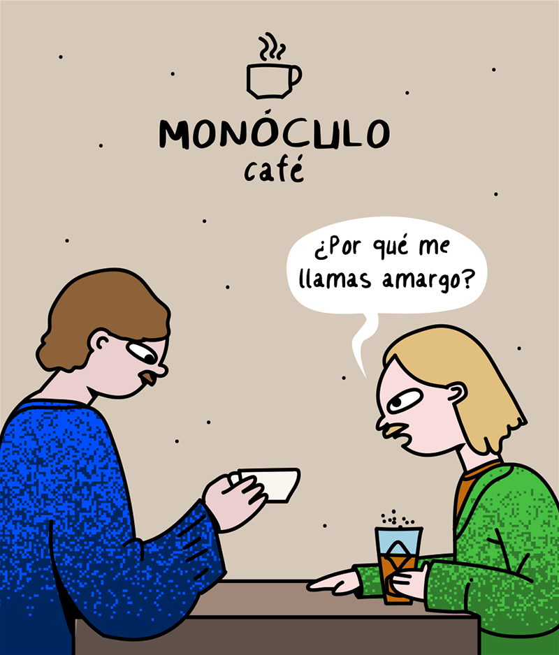 Amargo café