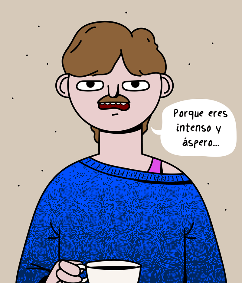 Amargo café