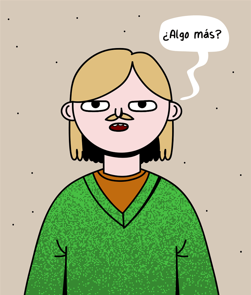 Amargo café